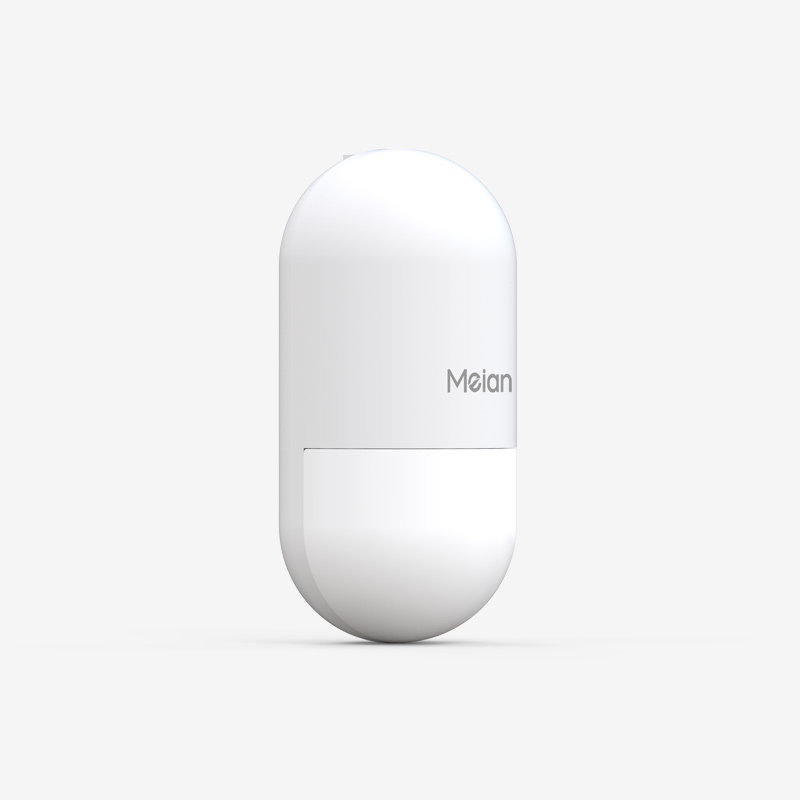 Intelligent infrared sensor