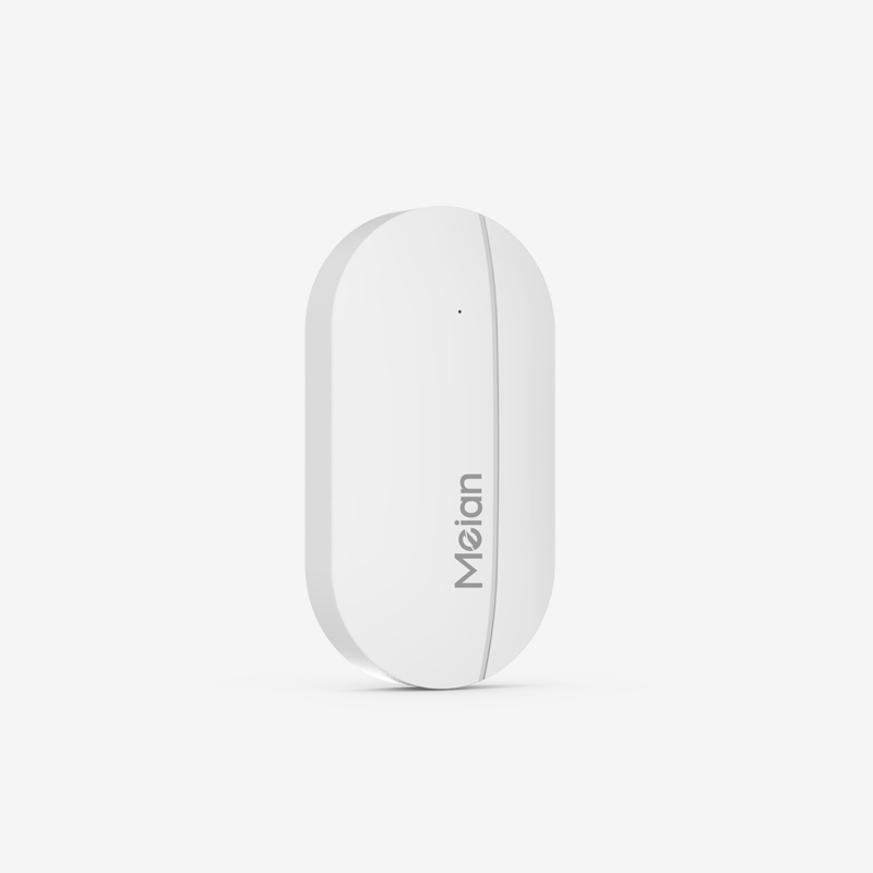 Intelligent door magnetic sensor