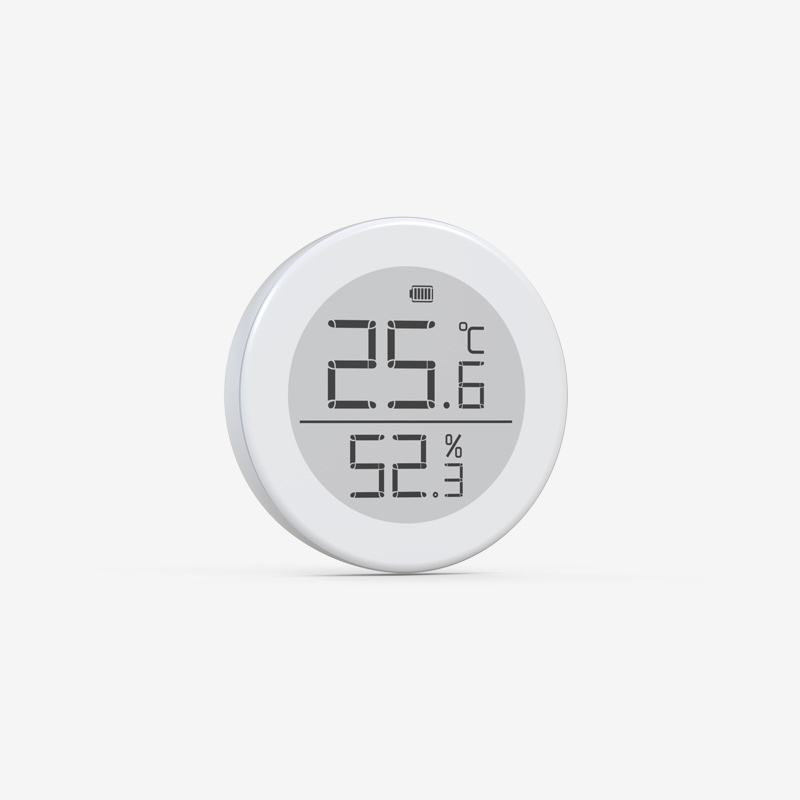 Intelligent Temperature and Humidity Sensor