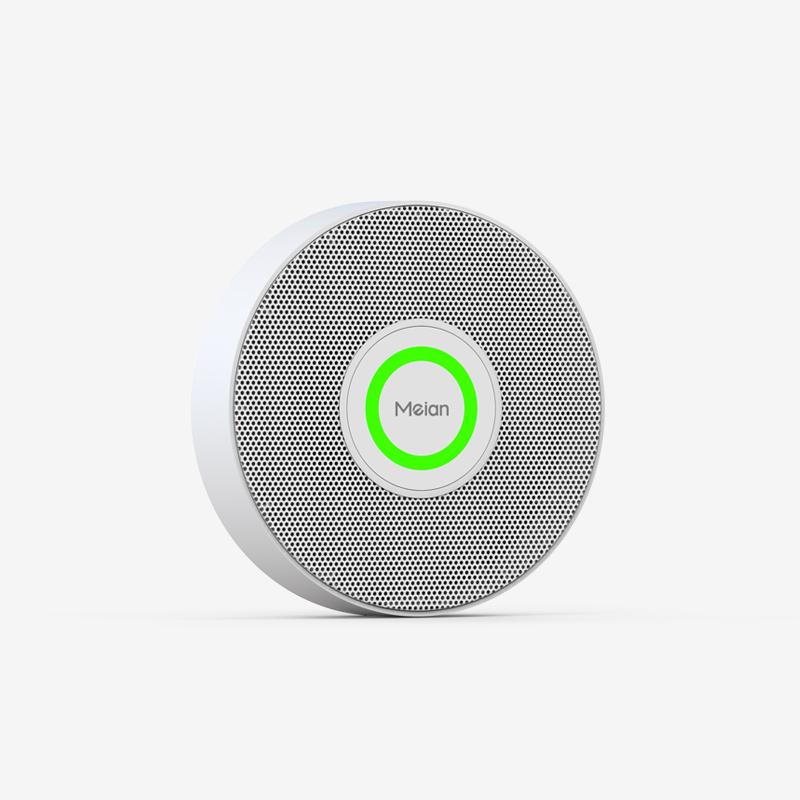 Carbon dioxide sensor