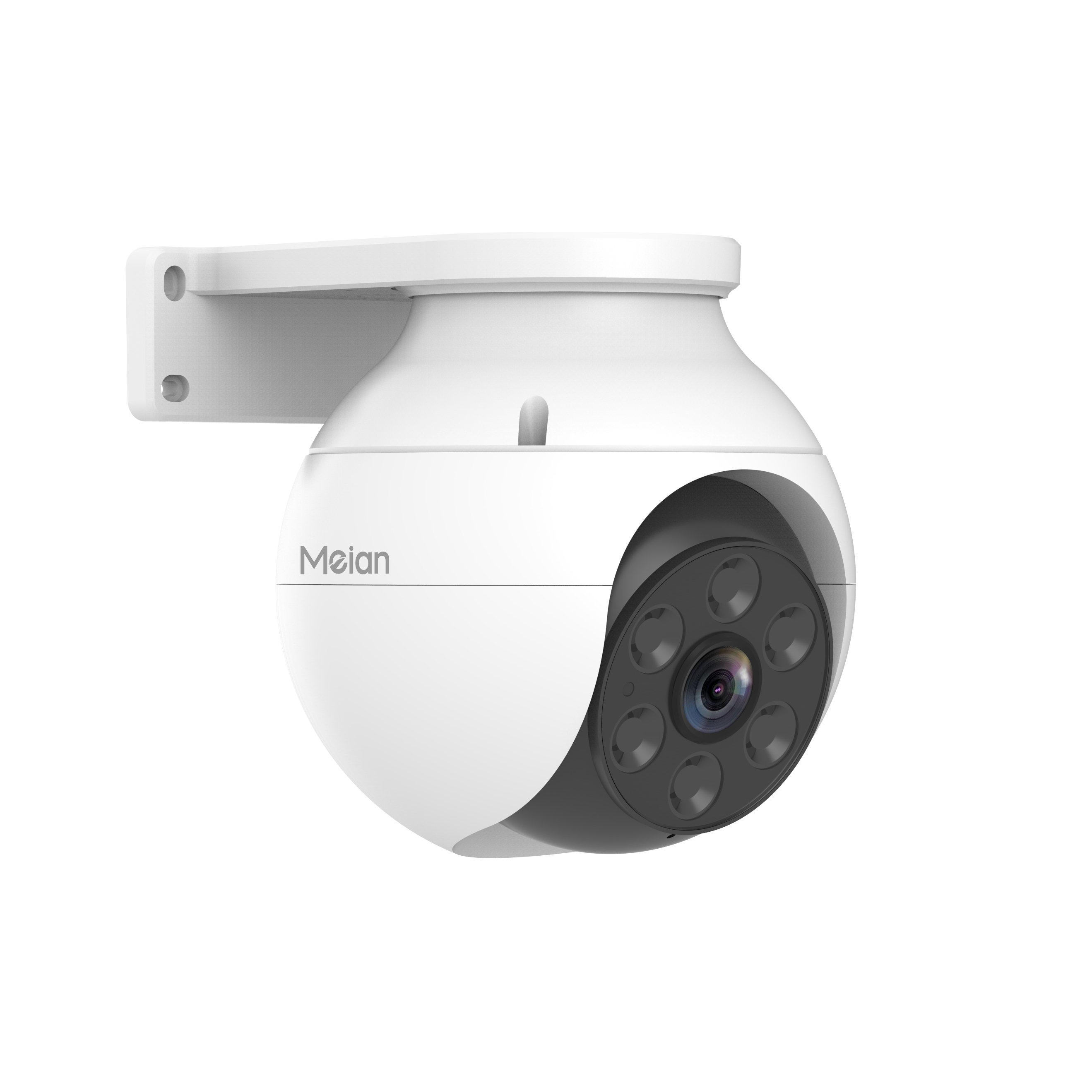 HA-8209 Outdoor WiFi AI PTZ Camera 